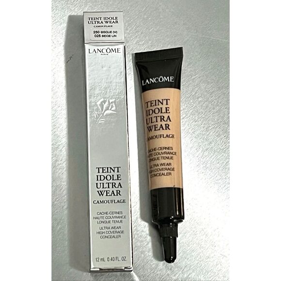 Lancôme - NWT - Teint Idole Ultra Wear Camouflage Concealer/#095 Ivoire/.4 fl oz - Picture 11 of 11